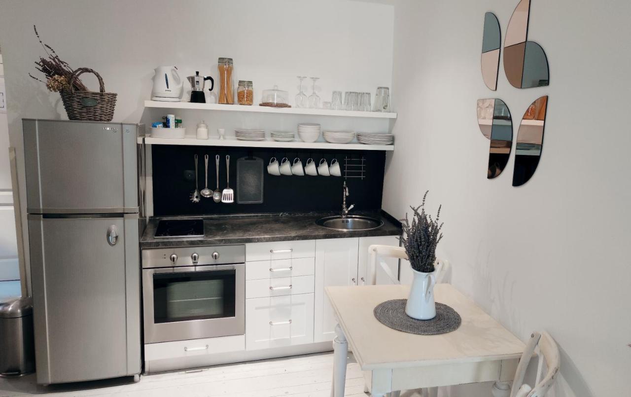 Davor Holiday Apartments ロヴィニ エクステリア 写真