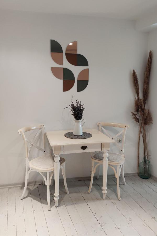 Davor Holiday Apartments ロヴィニ エクステリア 写真
