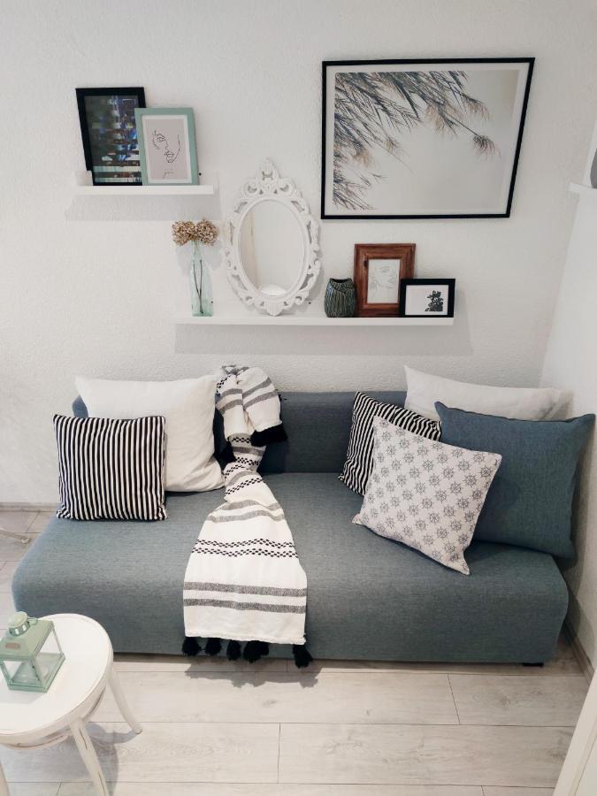 Davor Holiday Apartments ロヴィニ エクステリア 写真