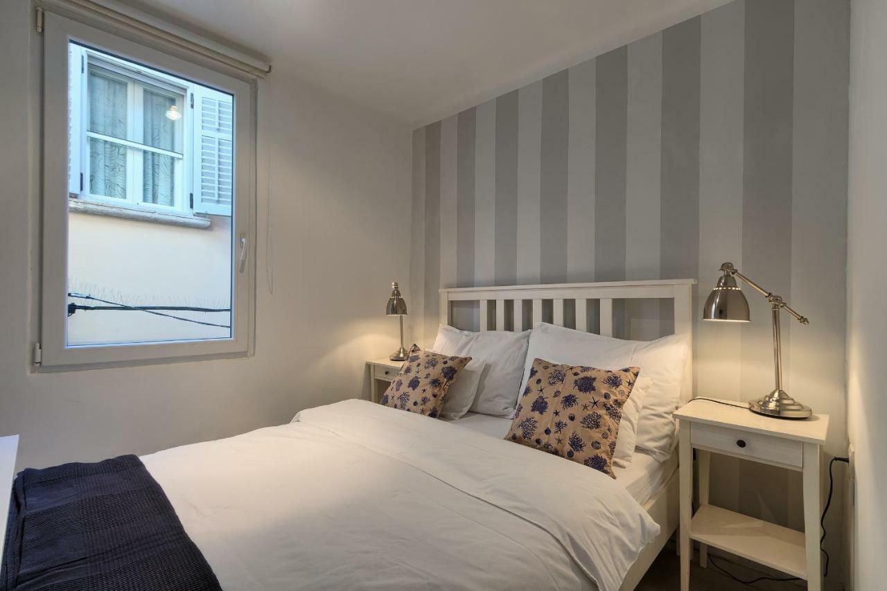 Davor Holiday Apartments ロヴィニ エクステリア 写真